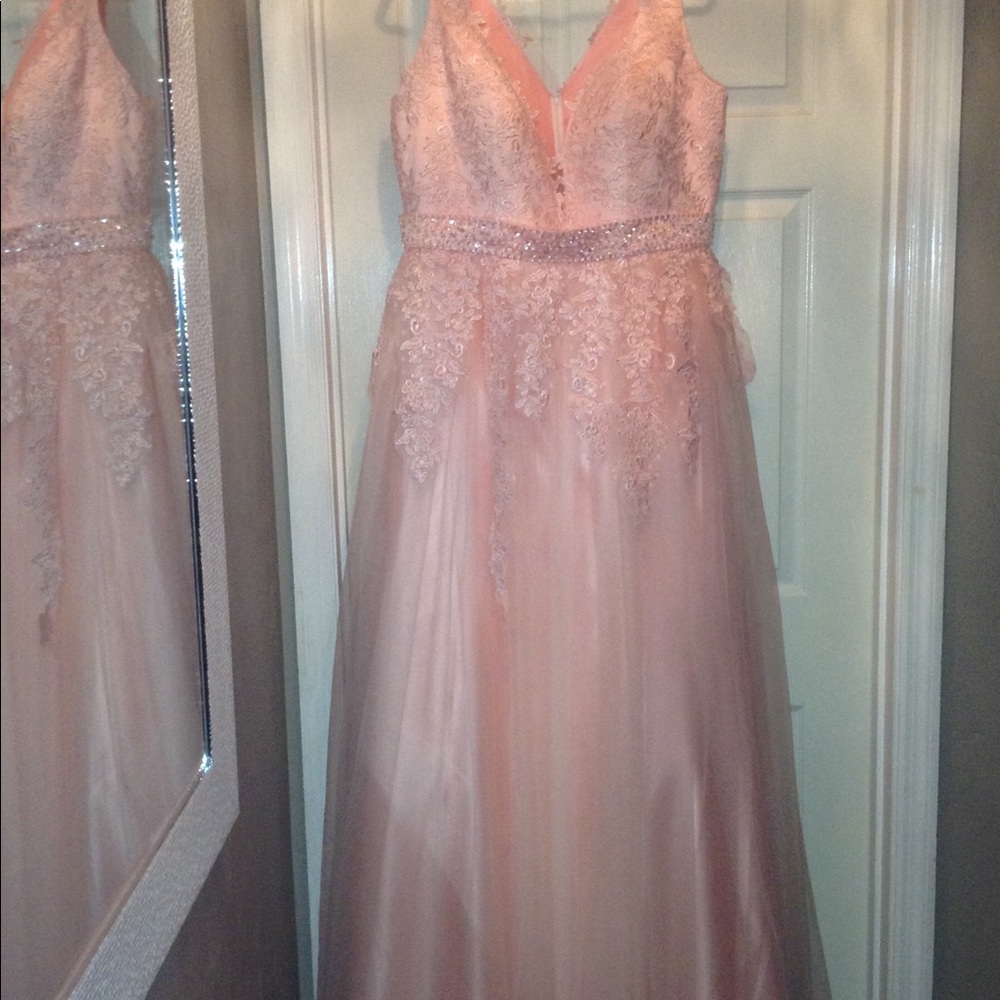 Size 16 Evening Gown